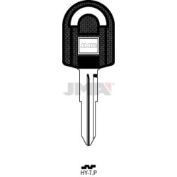 LLAVE JMA PLAST. HY 7.P
