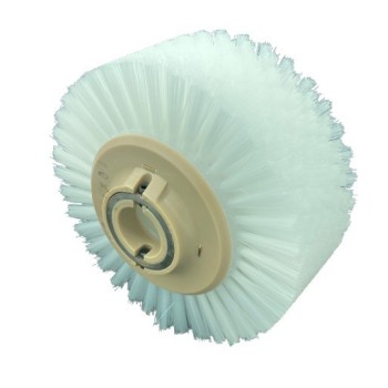 CEPILLO CIRCULAR NYLON 70 X 170 EJE 30MM.