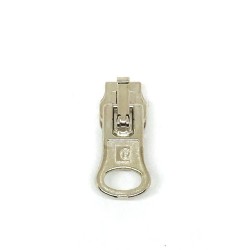 CURSOR CREMALLERA NYLON N6 TIRADOR CAMPANA