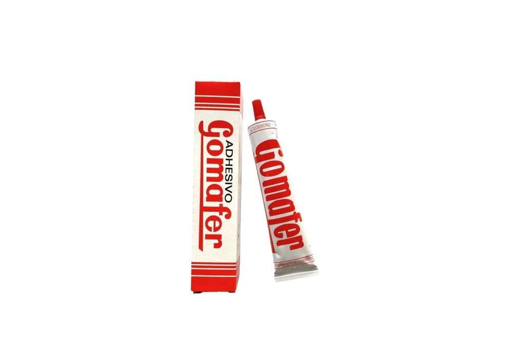 PEGAMENTO GOMAFER RAPID TUBO  50CC DISPLAY