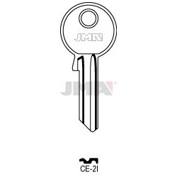 LLAVE JMA ACERO CE 2I (C)