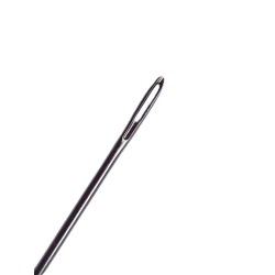 AGUJA GUARNICIONERO ALEMANA  62MM * 0.7MM 52248 (UNIDAD)