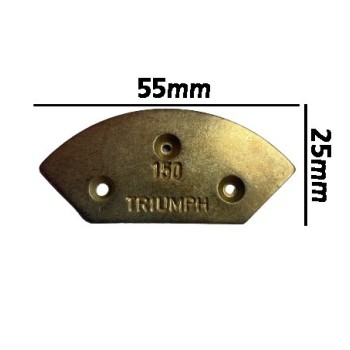 PROTECTORES METALICOS BOULEVARD 150/1.5 (PAR)