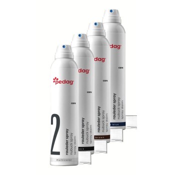 REPARADOR ANTE/NOBUCK PEDAG SPRAY 250ML