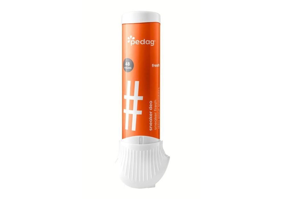 DESODORANTE PEDAG SHOE FRESH 100ML. (SPRAY)