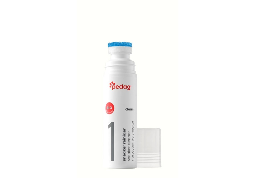LIMPIADOR PEDAG SNEAKER CLEANER 75ML.