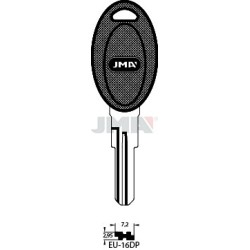 LLAVE JMA PLAST. EU 16D.P