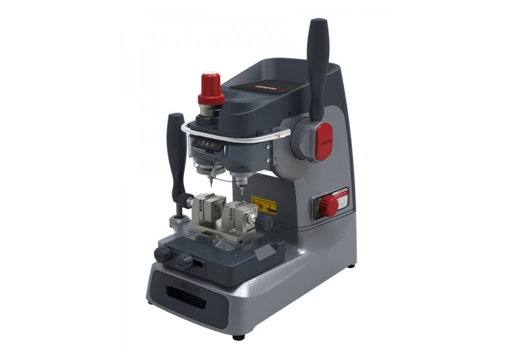MÁQUINA MANUAL DE CORTE LLAVE CONDOR_XC002
