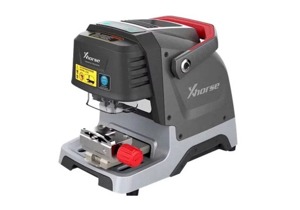 XH01 - MAQUINA DE CORTE AUTOMATICA DOLPHIN XP005