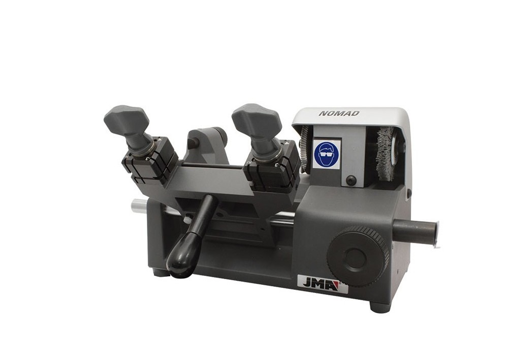 MAQUINA JMA LLAVES PLANAS NOMAD