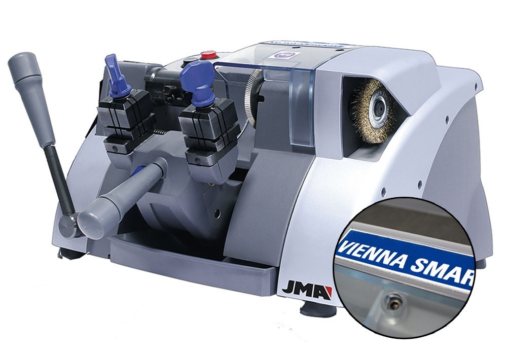 MAQUINA JMA LLAVES PLANAS VIENNA SMART