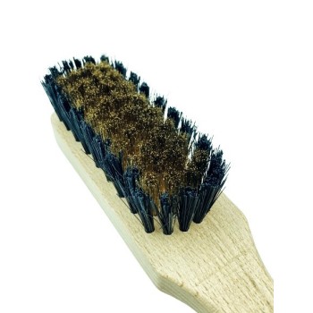 GREY CEPILLO LIMPIEZA CERDA + LATON CON MANGO