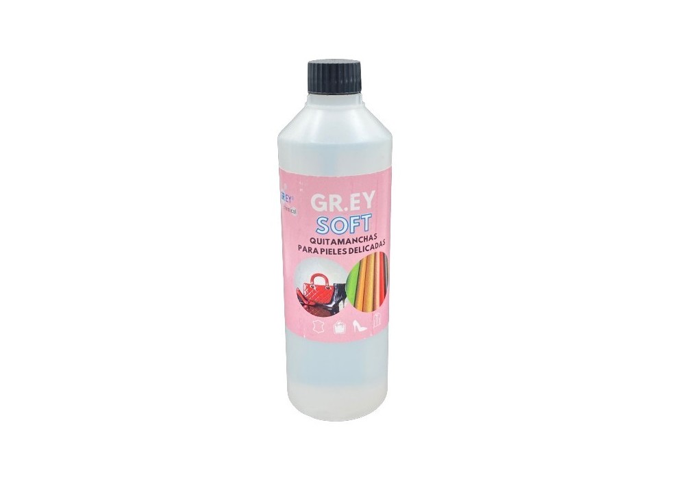 GREY QUITAMANCHAS SOFT GREY 500ML