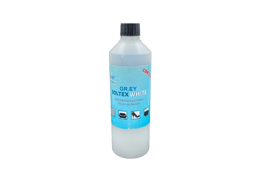 GREY QUITAMANCHAS SOLTEX WHITE 500ML