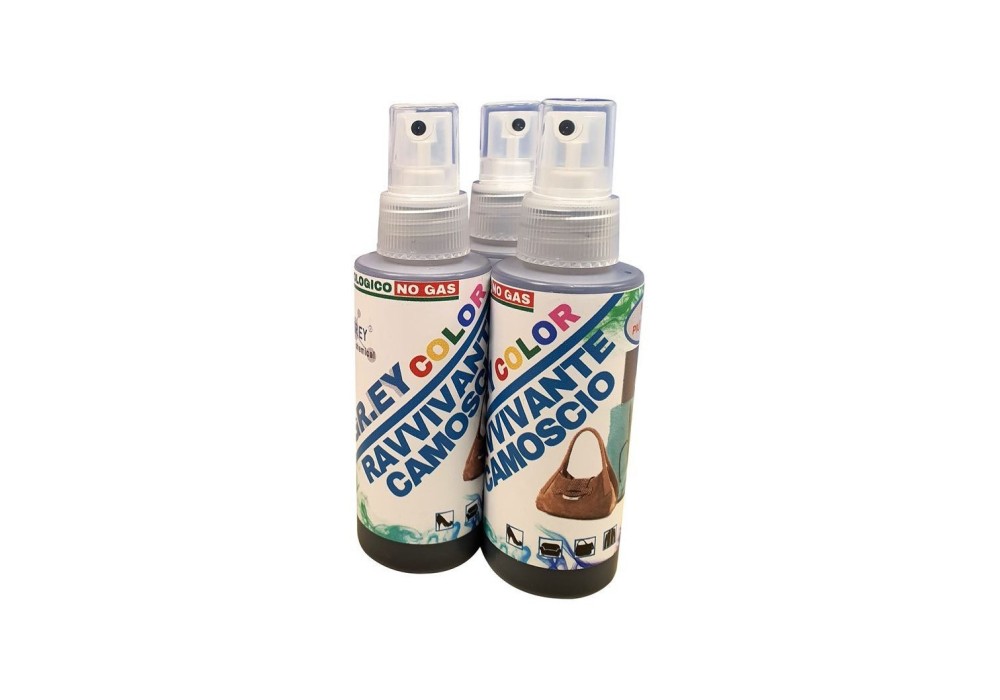 GREY REPARADOR ANTE/NOBUCK COLOR TIMBERLAN 100ML