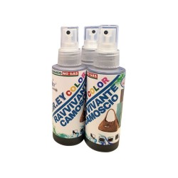 GREY REPARADOR ANTE/NOBUCK COLOR TIMBERLAN 100ML
