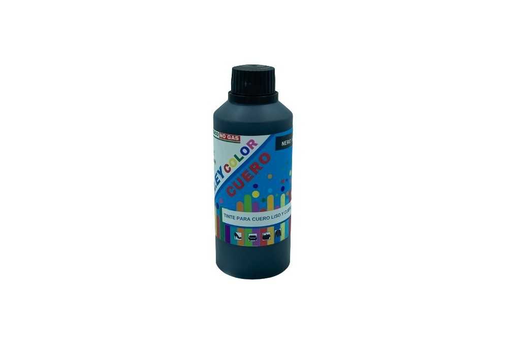 GREY TINTA PENETRANTE LEATHER GREY 250ML