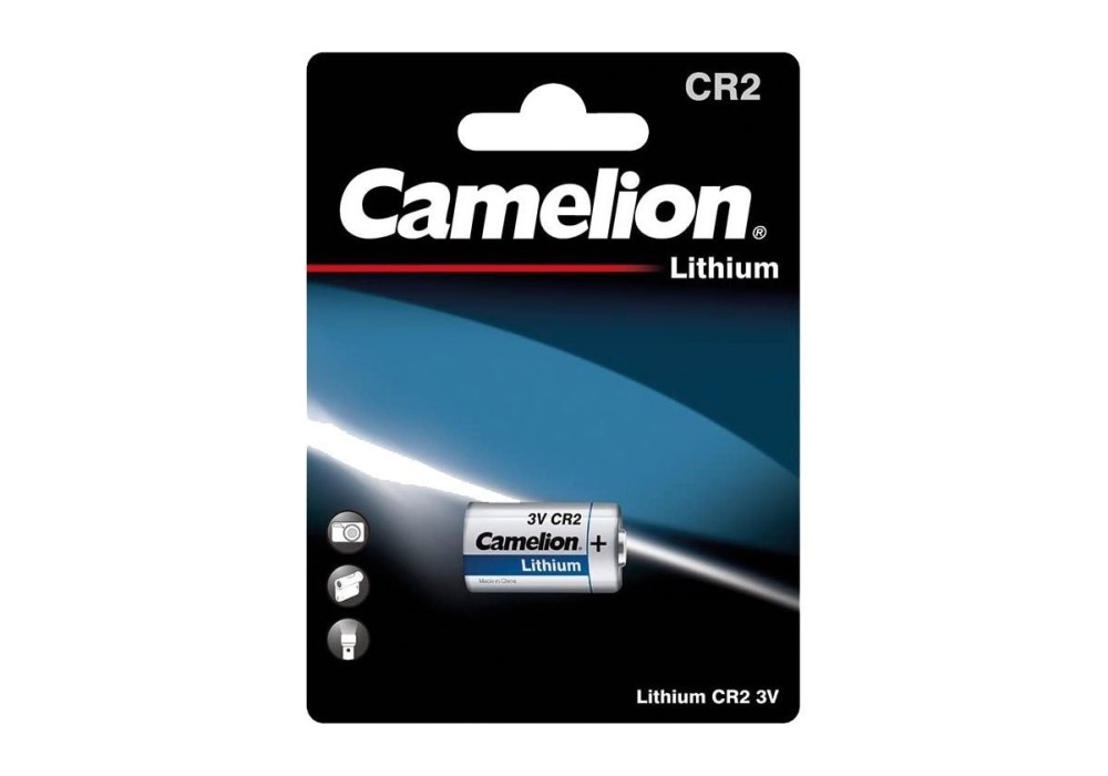 CAMELION PILA LITHIUM CR2 (BLIS 1)