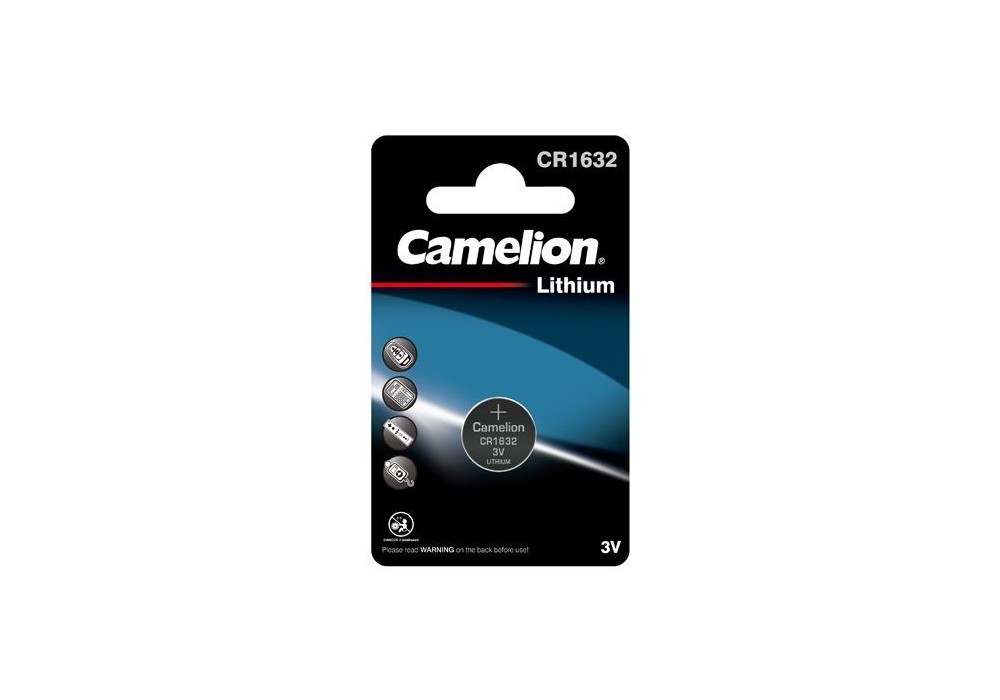 CAMELION PILA LITHIUM CR1632 (BLIS 1)