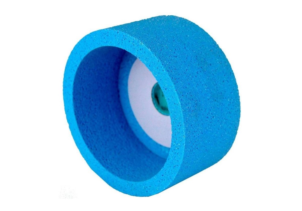 TEMECA MUELA VASO CORINDON 100X50X20 G120 PARA UD2