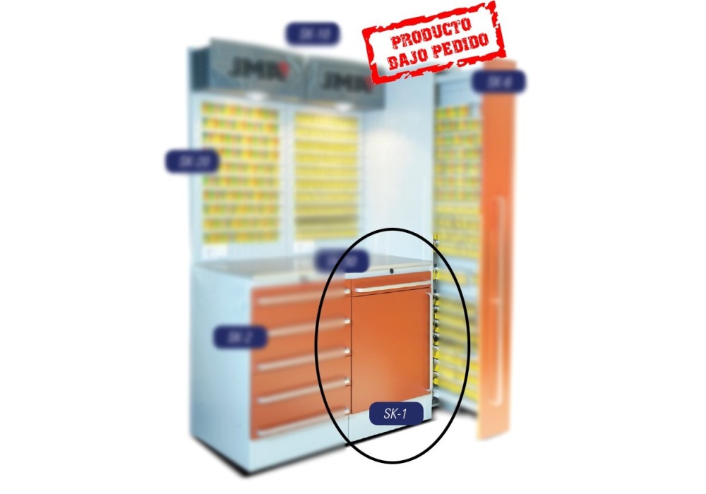 MODULO JMA SK-1 (MODULO BASICO)