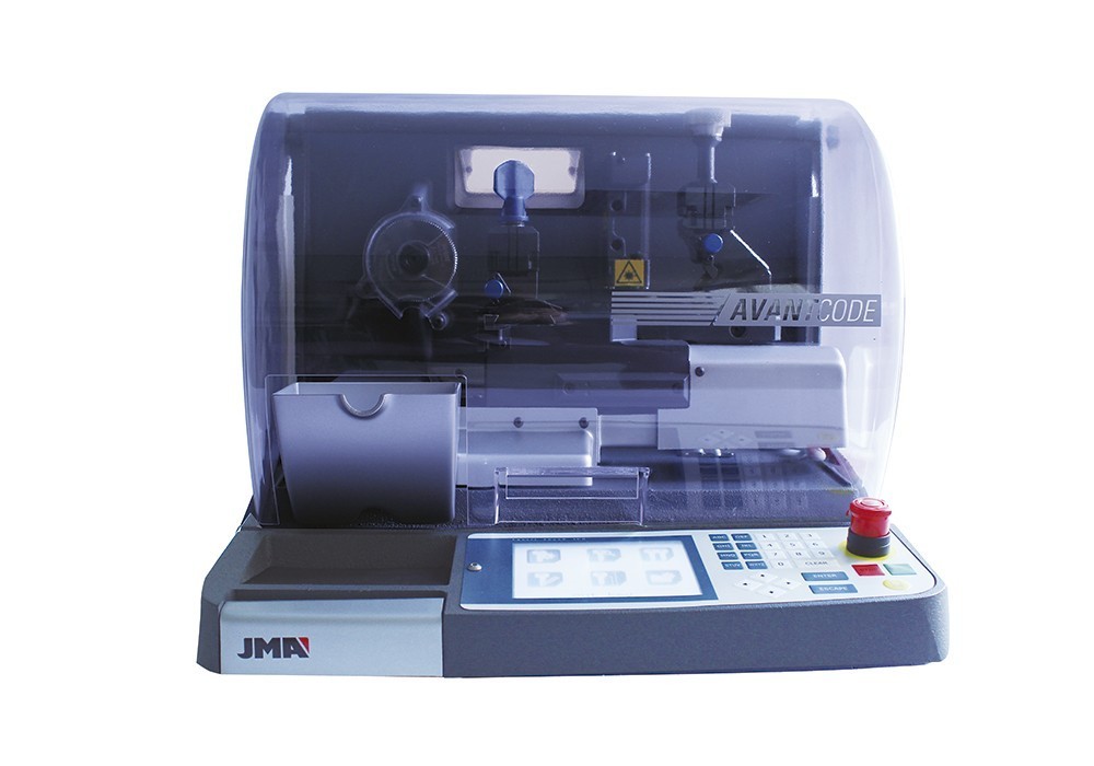MAQUINA JMA ELECTRONICA AVANTCODE
