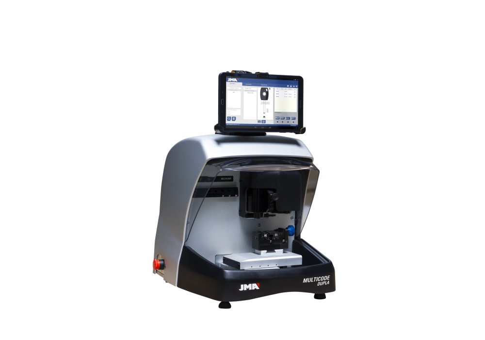 MAQUINA JMA ELECTRONICA MULTICODE SINGLE
