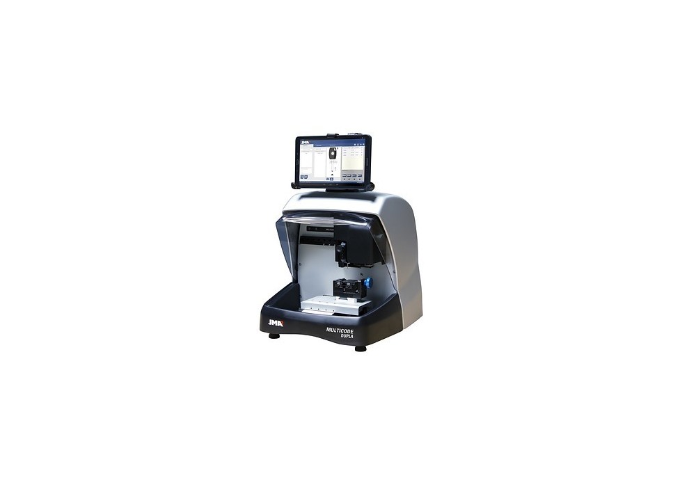 MAQUINA JMA ELECTRONICA MULTICODE DUPLA