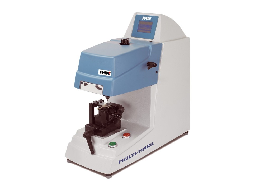 MAQUINA JMA GRABAR LLAVES MULTI-MARK 220V