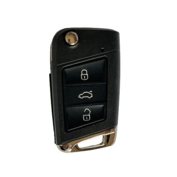 CARCASA VW3FC3  P/VOLKSWAGEN - V01PL162-3B - VAG17KS (ESPADIN 162)