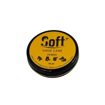 GRASA PARA EL CUERO SOFT NEUTRA  50ML