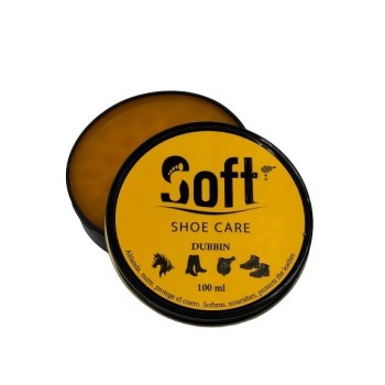 GRASA PARA EL CUERO SOFT NEUTRA 100ML