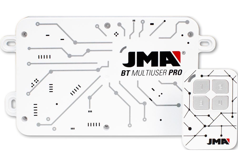 JMA BT MULTIUSER PRO (4 LICENCIAS)