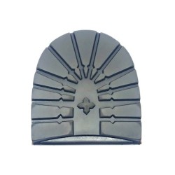 TACON ALBA MONTAÑA 8MM. CREPE (PAR)