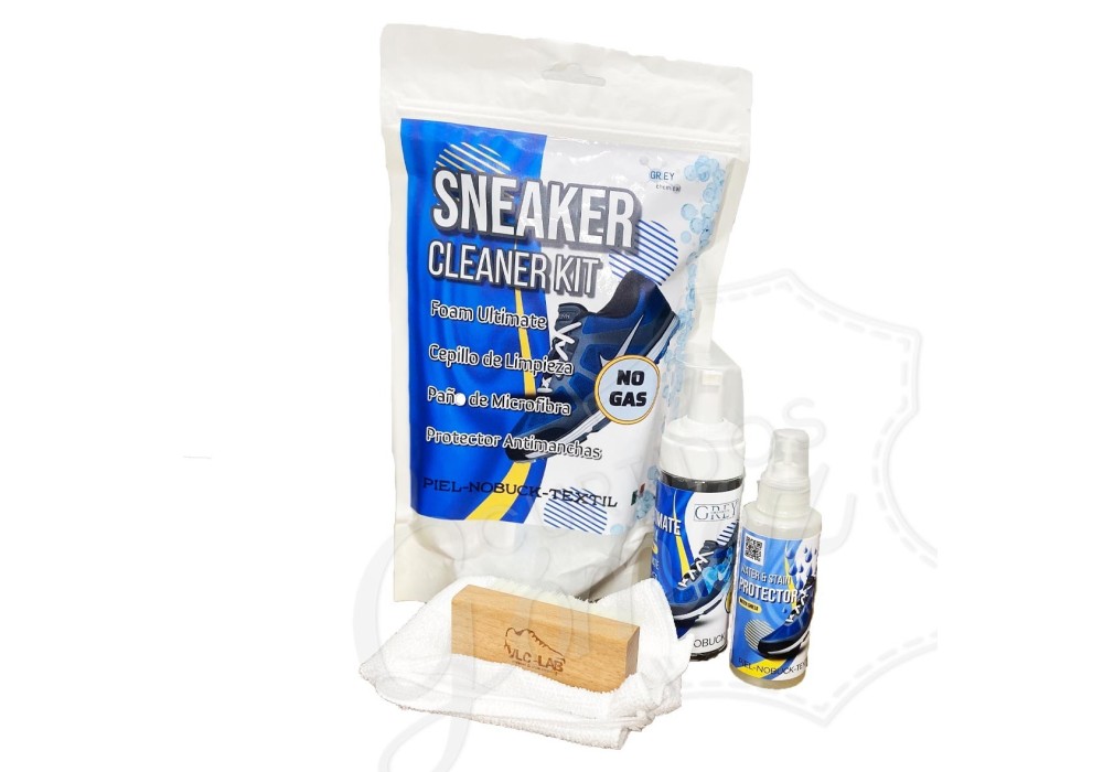 GREY KIT SNEAKER CLEANER