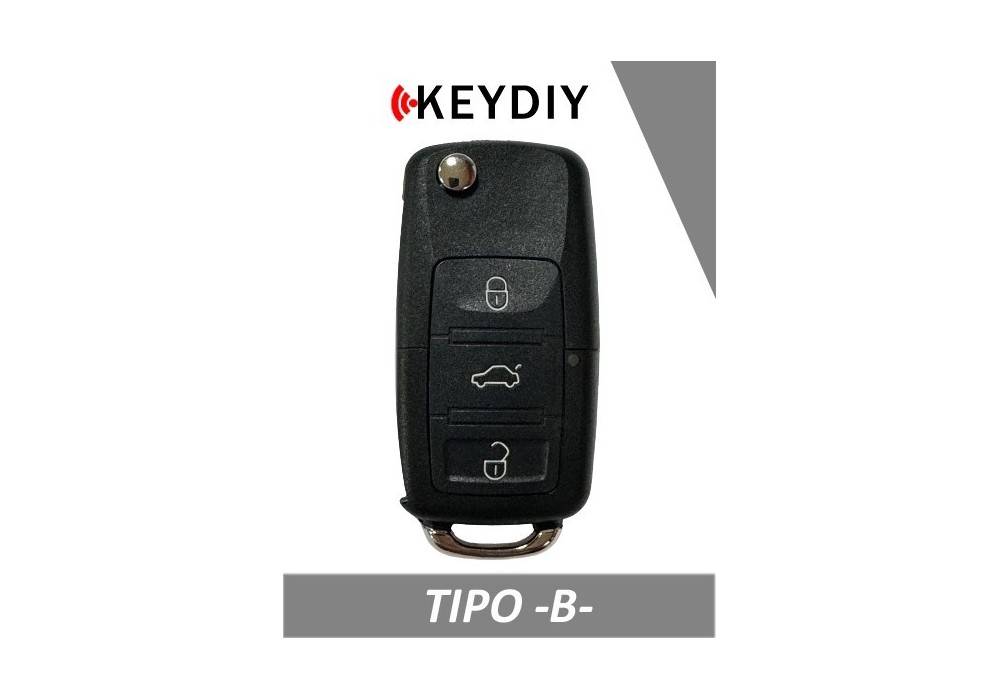 MANDO KD-B01-3B (VW) - KD02RC