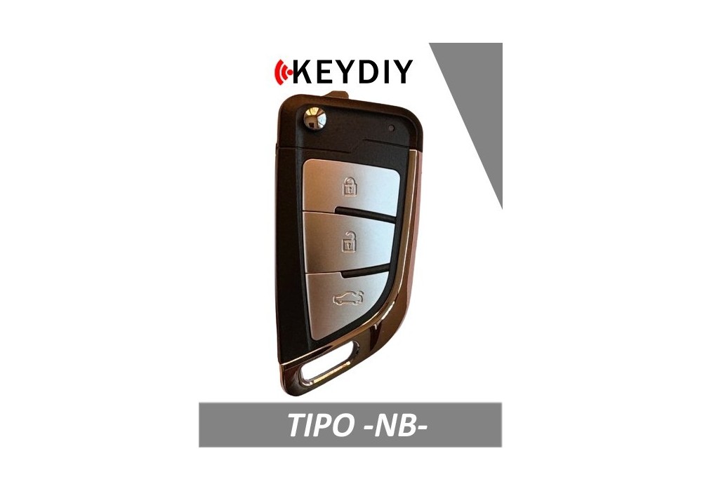 MANDO KD-NB29-3B MULTIFUNCION-MF - KD08RC