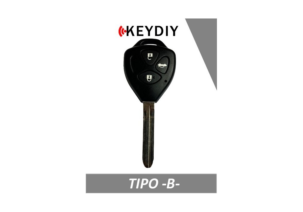 MANDO KD-B05-3B (TOYOTA FIJO)