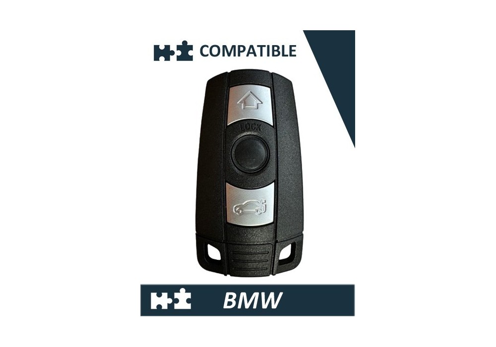 BW05RC - TELEMANDO INSERTABLE 3 BOTONES BMW