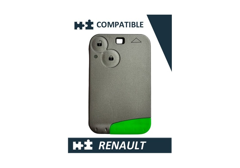 MANDO RETR2 P/ RENAULT 2B - RE23RC