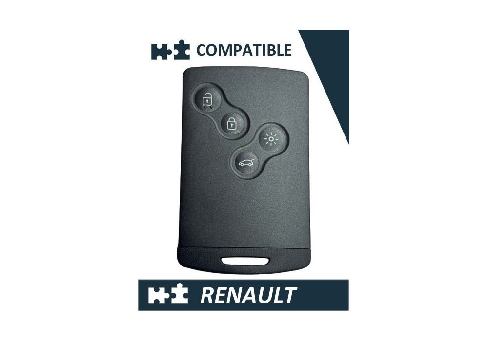 MANDO RETRR4 P/ RENAULT 4B  - R01TM4086