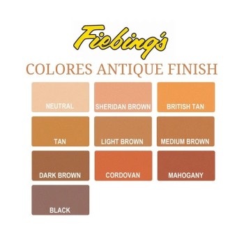 FIEBIN´S ANTIQUE FINISH 118ML (4 Oz)