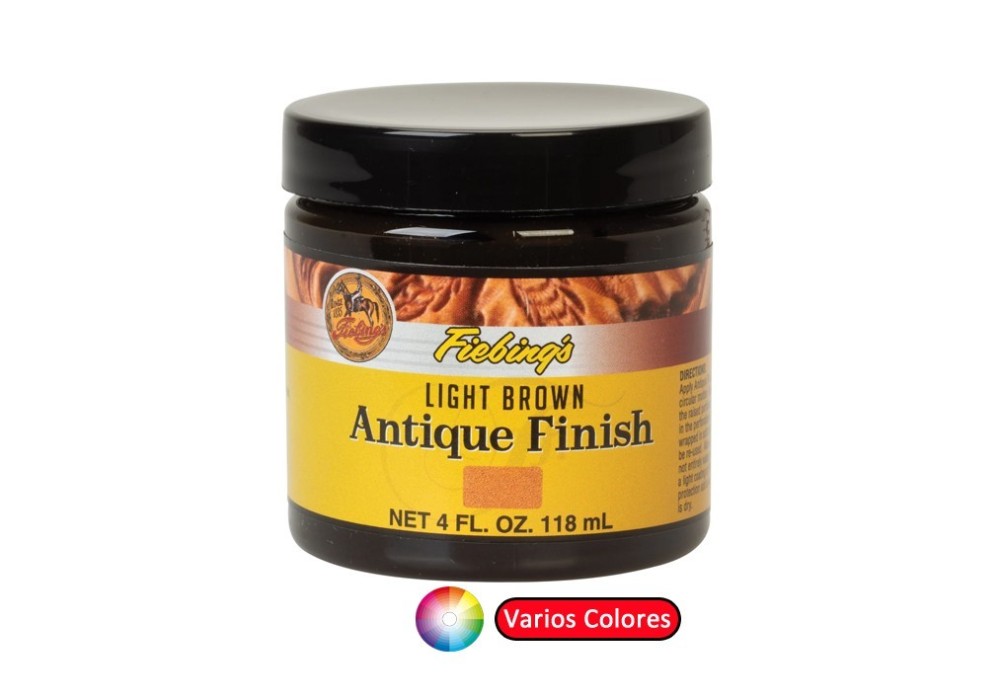 FIEBIN´S ANTIQUE FINISH 118ML (4 Oz)