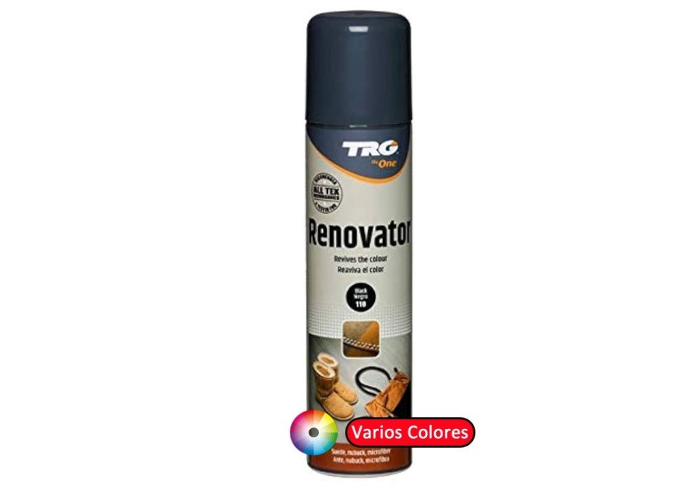 REPARADOR ANTE TRG SPRAY 250ML.