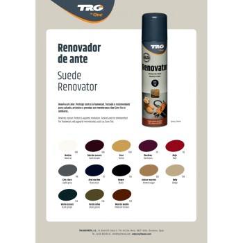 REPARADOR ANTE TRG SPRAY 250ML.