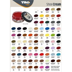 CREMA TRG SHOE CREAM 50ML.(TARROS)