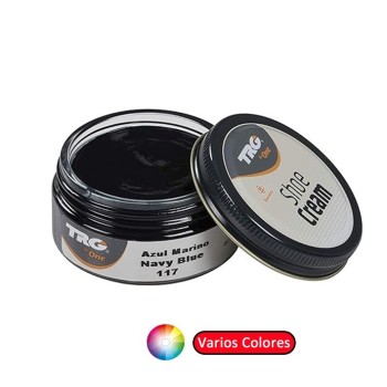 CREMA TRG SHOE CREAM 50ML.(TARROS)