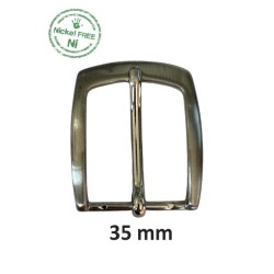 HEBILLA CINTURON NIQUEL FREE 35MM. NF139/35