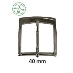 HEBILLA CINTURON NIQUEL FREE 40MM. NF149/40