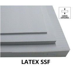 PLANCHA LATEX SSF  50*50